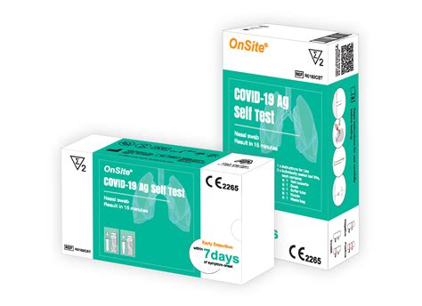 Buy OnSite Covid-19 Ag Self-Test Kit (Nasal Swab) - DoctorOnCall