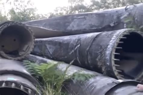 ‘Dirty big secret’: Wind turbine GRAVEYARD found in Aussie forest