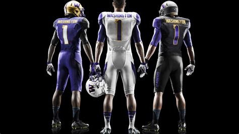 Washington Unveils New 2014 Nike Football Uniforms - Nike News