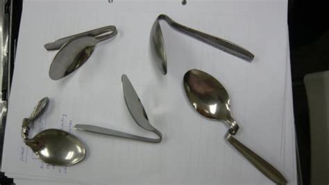 Spoon-bending workshop, widely ridiculed online, pulled by university ...