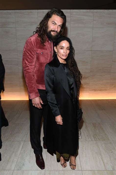 Jason Momoa and Lisa Bonet Have Separated After 16 Years