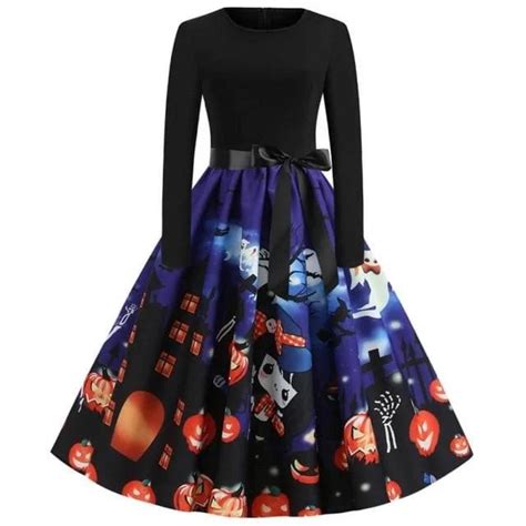 Fancy Halloween Dress