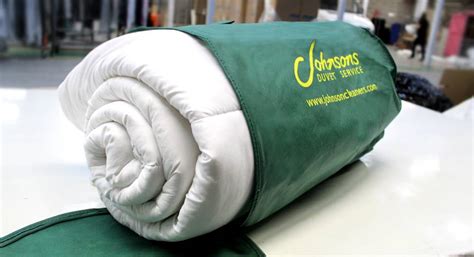 Duvet Cleaning | Bedding Dry Cleaning | Johnsons