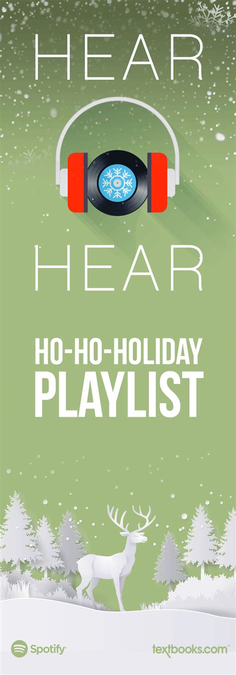 Ho Ho Holiday Music Playlist | Holiday music playlist, Holiday music ...