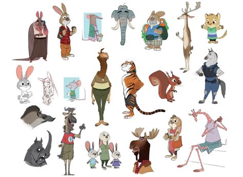 zootopiasubject | Zootopia concept art, Zootopia art, Disney concept art