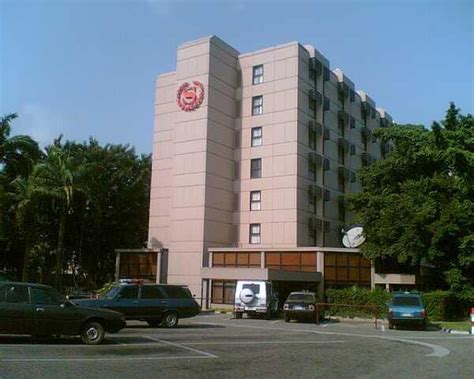 Sheraton Lagos Hotel - Lagos