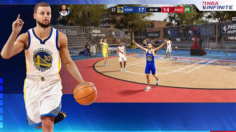 NBA Infinite | Closed Beta