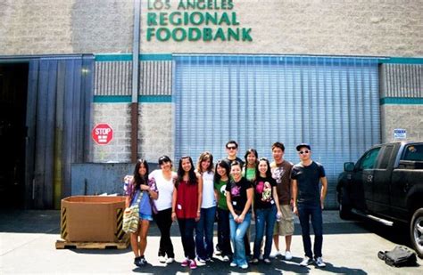 Los Angeles Regional Food Bank - Goodworld | Power Your Cause