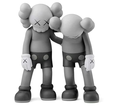 KAWS - Kaws Black BFF (Kaws Companion) at 1stDibs