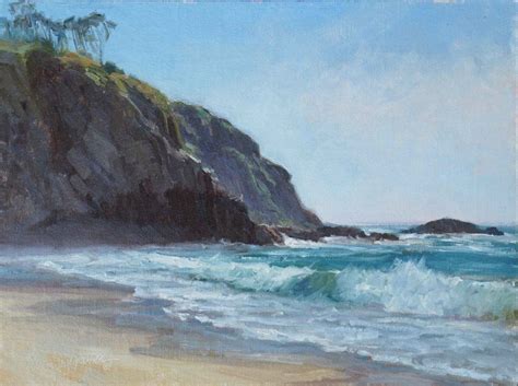 7 Seascape Paintings to Inspire - OutdoorPainter | Seascape paintings ...