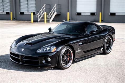 8k-Mile 2006 Dodge Viper SRT-10 Coupe for sale on BaT Auctions - sold for $82,600 on September 6 ...