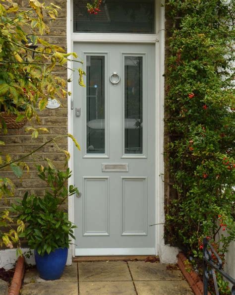 Victorian Style Front Door - London Door Company | Cottage front doors ...