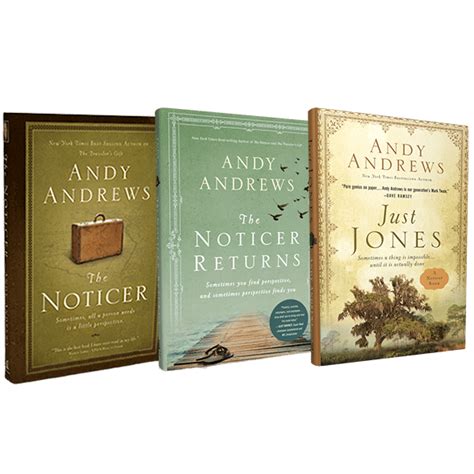 The Noticer Series - Andy Andrews