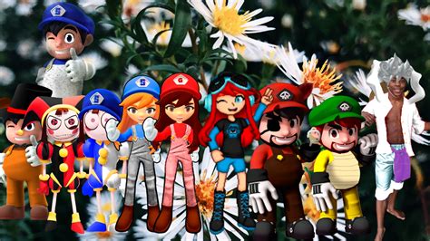 Reaching 13th years anniversary to smg4 by fayamale5officially on ...