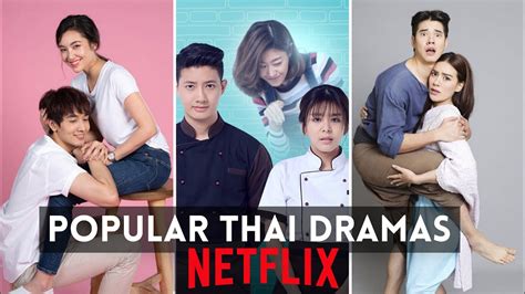 [Top 10] Best Thai Dramas to watch on NETFLIX | Thai Lakorn - YouTube