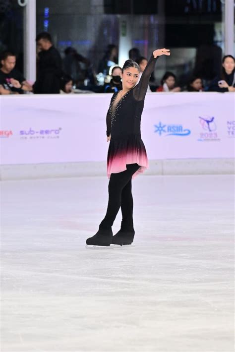 PROMENADE ICE SKATING TEAM’S TRIUMPH AT SKATE BANGKOK 2023 - bazaar.town