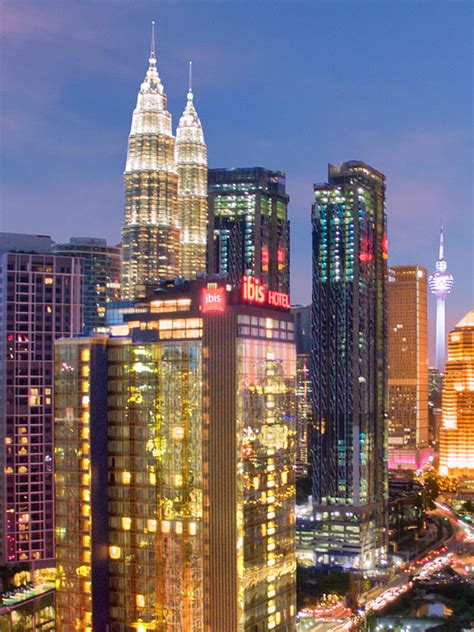 IBIS KUALA LUMPUR CITY CENTRE - Goldstone Holdings