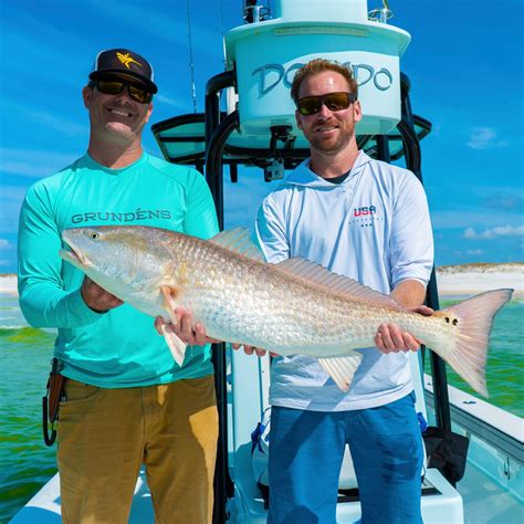 Panama City Beach Fishing Guides – Panama City Inshore