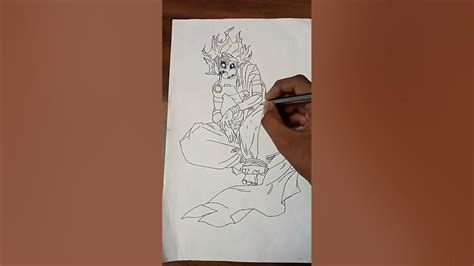 Hajun art #shorts #shortvideo#art #drawing #artwork - YouTube