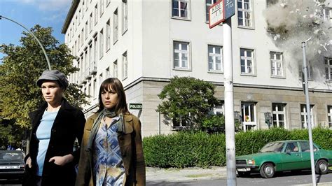 The Baader-Meinhof Complex 2008, directed by Uli Edel | Film review