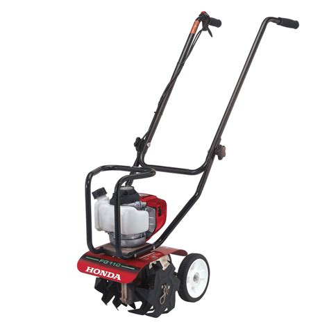 Honda FG110 Tiller - Mower City Tweed