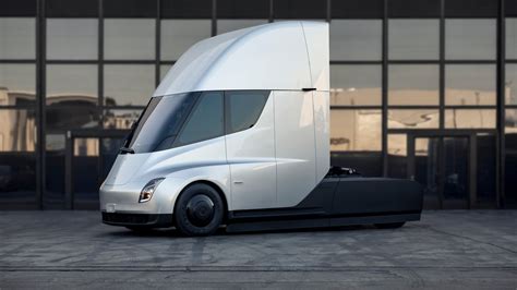 500-mile Tesla Semi enters production, starts deliveries to Pepsi Dec. 1