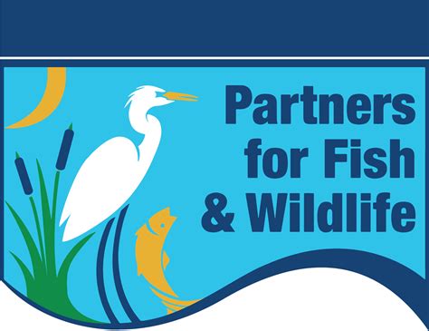 Partners for Fish and Wildlife Logo | FWS.gov