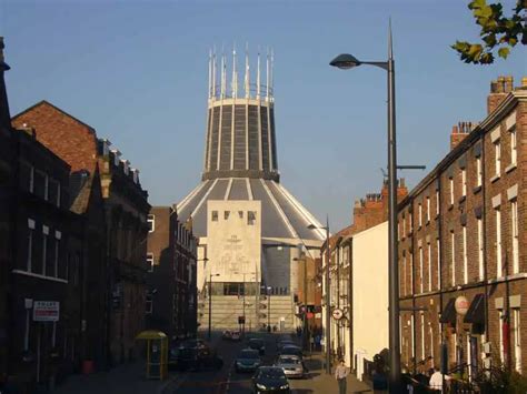 Liverpool Catholic Cathedral: Metropolitan - e-architect