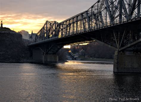 The Alexandra Bridge - National Trust for Canada