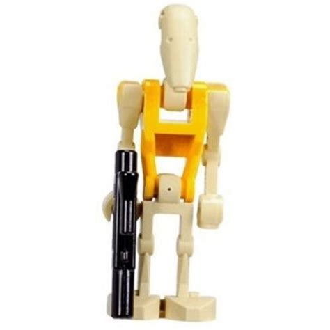 LEGO Battle Droid Commander (Clone Wars) Star Wars 2" Figure | iDisneyplus - Amazing Disney ...