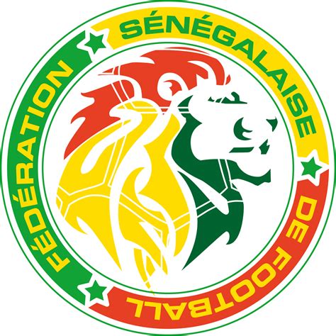 FSF Logo – Selección de fútbol de Senegal - PNG y Vector