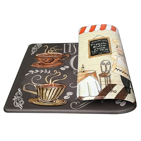 10+ Cute Kitchen Rugs To Boost Your Mood Under $35.00
