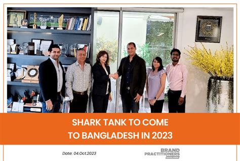 Shark Tank to Come to Bangladesh in 2023 - Brand Practitioners | Keep ...