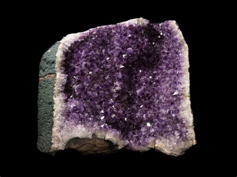 Amethyst geode - The Australian Museum