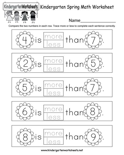 Kindergarten Kumon Worksheets - alyssamilanoblog-smileav