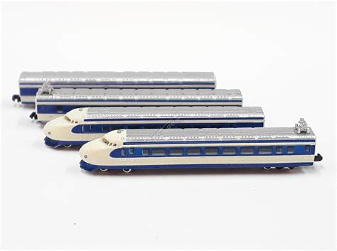 Shinkansen 0 Series | Rolling Stock | Train Packs | TGauge.us