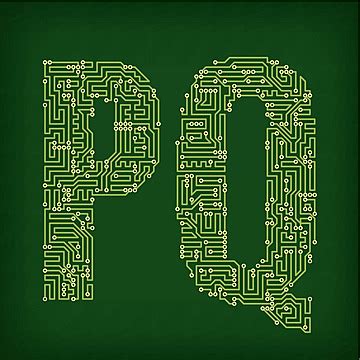 Pcb Symbols Network Board Tech Vector, Network, Board, Tech PNG and ...