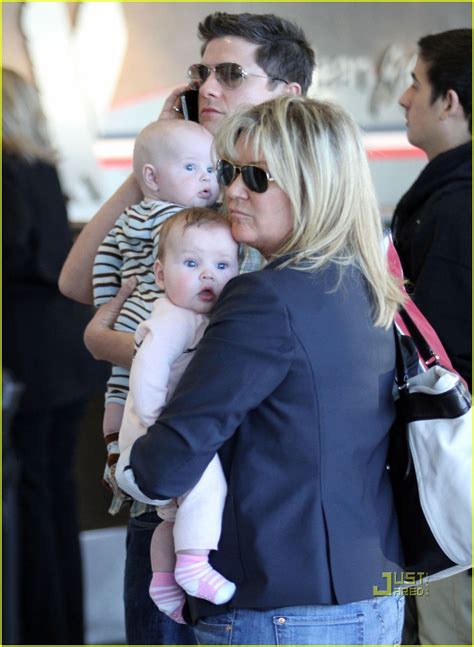 Neil Patrick Harris: LAX with the Twins!: Photo 2524081 | Celebrity Babies, David Burtka, Gideon ...