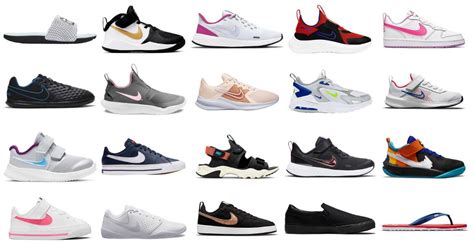 KOHL'S - NIKE SHOE CLEARANCE UP TO 55% OFF - The Freebie Guy®