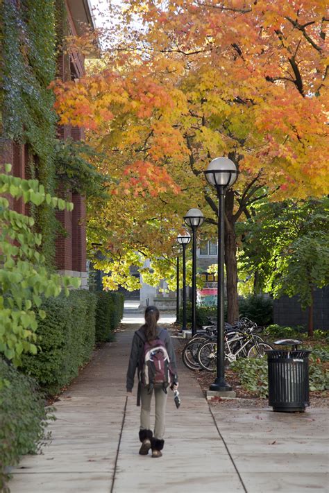 Beautiful Fall day in Ann Arbor | Great lakes, University of michigan ...