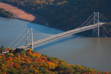 Puente de Bear Mountain - Megaconstrucciones, Extreme Engineering