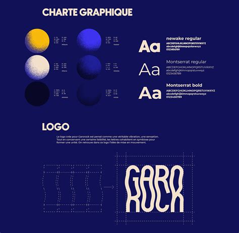 REBRANDING MUSIC FESTIVAL- Garorock on Behance