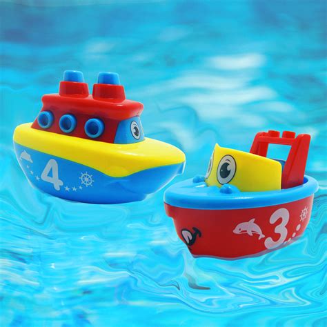 Kids Toy Boat