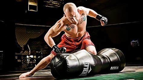 MMA training routine – top 15 tips of MMA for beginners