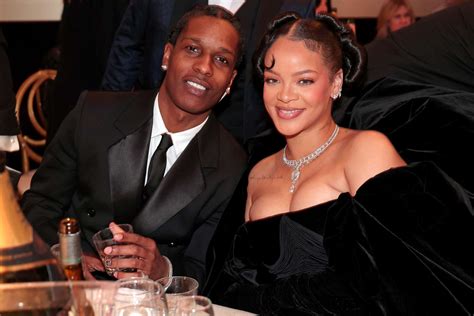 Rihanna and her boyfriend had a good time at... - Inyarwanda.com