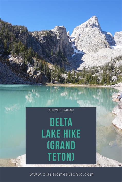 DELTA LAKE HIKE TRAVEL GUIDE - Classic Meets Chic