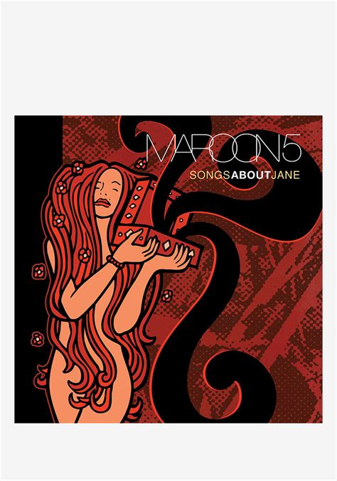 Maroon 5-Songs About Jane LP | Newbury Comics