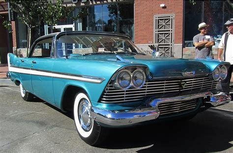 1958 Plymouth Belvedere 4-Door Hardtop In Australia Flickr, 53% OFF