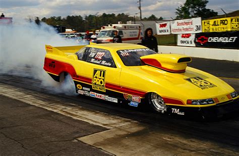 Rare, Wild, Early Pro Mod Drag Racing Photo Gallery