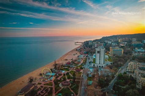 Golden Sands, Bulgaria